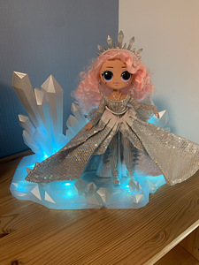 LOL Surprise OMG Crystal Star nukk