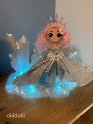 Кукла LOL Surprise OMG Crystal Star