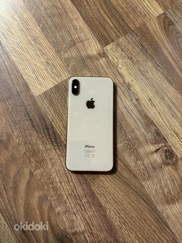 iPhone xs