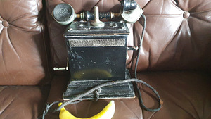 Vana telefon