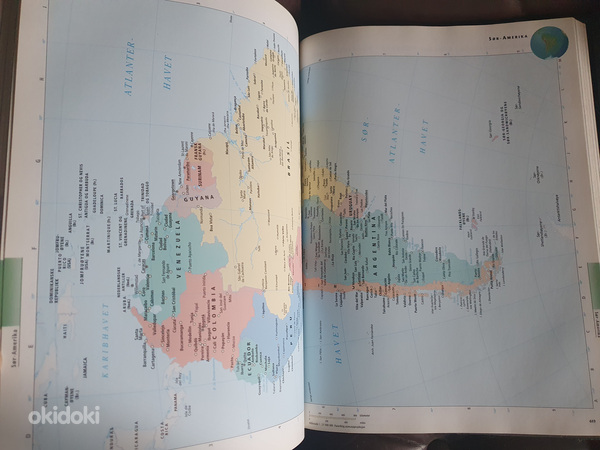 GEOGRAFICA