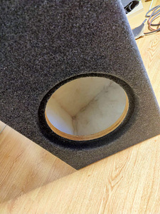 DD Audio 610e subwoofer (3 foto / 3)