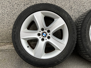BMW X5 E70 255/50R19 talverehvid (1 foto / 6)