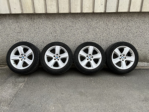 BMW X5 E70 255/50R19 talverehvid (4 foto / 6)