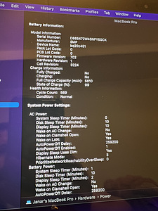 Macbook Pro 13” 2015 (3 foto / 4)