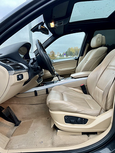 BMW X5 E70 3.0sd 210KW 2008 (5 foto / 9)