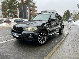 BMW X5 3.0si + LPG (2 foto / 13)