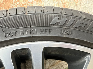 Продаются диски BMW G30 5x112 18” (8 фото из 10)