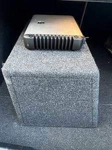 Müüa JL subwoofer + võim (2 foto / 8)