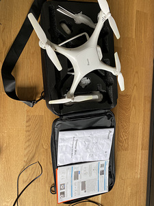 Potensic P5 FPV droon vajab remonti. (7 foto / 7)