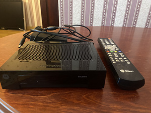 Telia digibox Motorola VIP1003 + Telia TV pult (1 foto / 3)