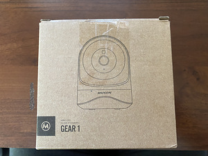 Muson juhtmevaba IP Kaamera, äpiga juhitav, kahepoolne side. (5 foto / 6)