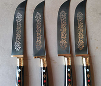 Ножи Узбекские Шахристан