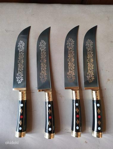 Ножи Узбекские Шахристан (фото #1)