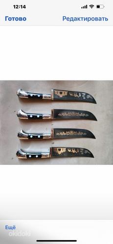 Ножи Узбекские Шахристан (фото #4)