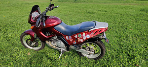 Aprilia Pegaso 650 (4 foto / 5)