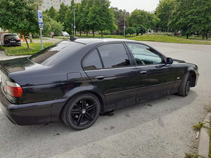 BMW 530d 142kw manual (5 foto / 7)