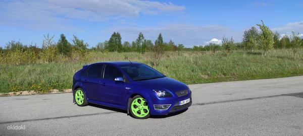 Ford Focus ST 220kw (foto #1)
