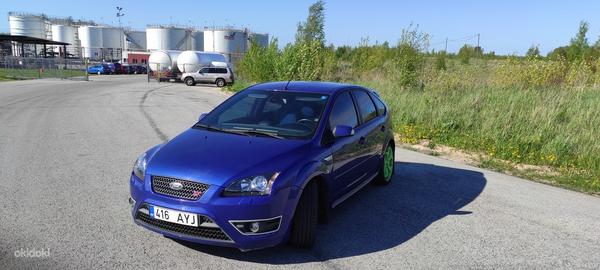 Ford Focus ST 220kw (foto #5)