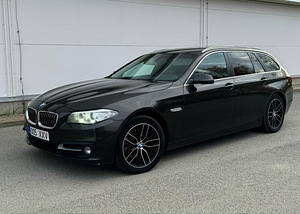 BMW 520D Xdrive 2014 (1 foto / 12)