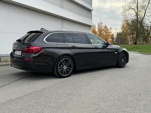 BMW 520D Xdrive 2014 (7 foto / 12)