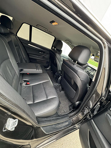 BMW 520D Xdrive 2014 (12 foto / 12)