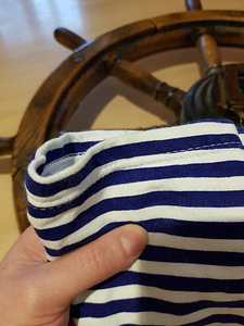 NSVL mereväelase särk 70-ndatest (2 foto / 5)