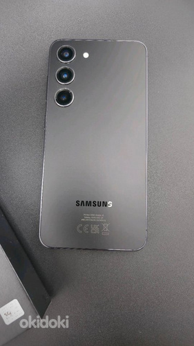Samsung Galaxy S23 256GB - garantii 9 kuud (foto #2)