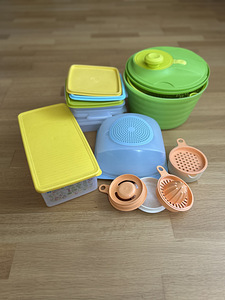 Посуда Tupperware (1 фото из 1)