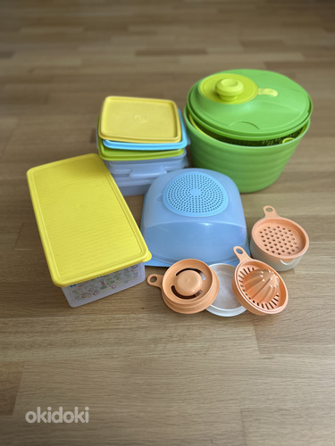 Nōud Tupperware
