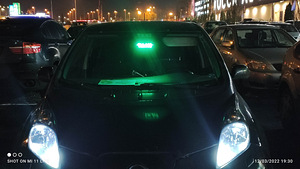 Takso TAXI logo (7 foto / 7)