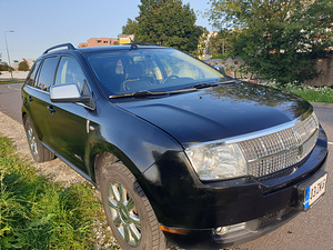Продается роскошный кроссовер Lincoln MKX (2 фото из 6)