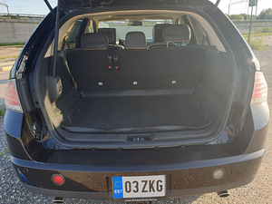 Продается роскошный кроссовер Lincoln MKX (3 фото из 6)