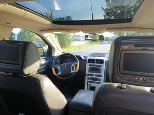 Продается роскошный кроссовер Lincoln MKX (5 фото из 6)