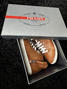 Prada originaalsed laste tossud (5 foto / 5)