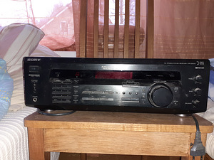 Продается Sony STR-DE335 радио/усилитель (2 фото из 2)