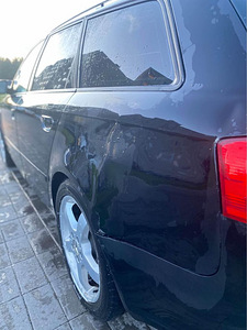 AUDI A4 AVANT 2.0 TDI 2006 (5 foto / 5)