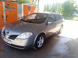 Nissan Primera,2006 (1 foto / 8)