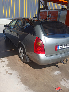 Nissan Primera,2006 (4 foto / 8)