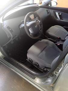 Nissan Primera,2006 (8 foto / 8)