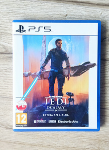 Star Wars Jedi Survivor PS5 (1 foto / 2)
