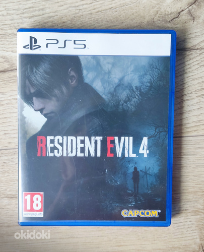 Resident Evil 4