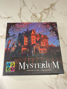Lauamäng Mysterium (6 foto / 6)