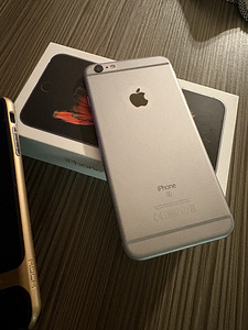 iPhone 6s Plus 64гб 83%акб (1 фото из 5)
