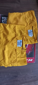 Hokivarustuse komplekt CCM YT L (6 foto / 6)