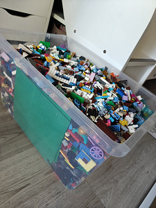 Оригинальный LEGO (1 фото из 4)