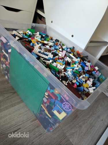 Оригинальный LEGO