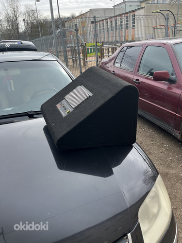 Subwoofer
