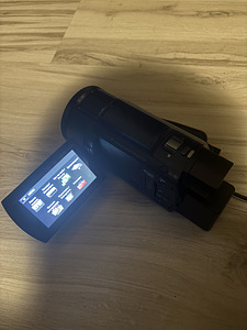 Sony FDR-AX34 4K kaamera (1 foto / 3)