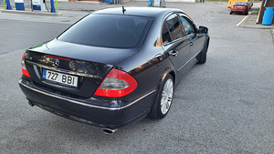 AMG Mercedes 211 3.0 170kW (3 foto / 3)